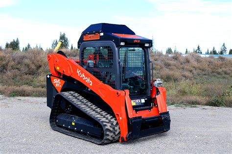 kubota skid steer pictures|kubota skid steer forestry package.